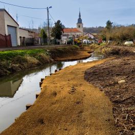 Travaux GEMA EPTB