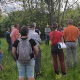 Rencontre AMV88 - 12 mai 2022 - Photo : CC Terre d'Eau / A. Plantureux