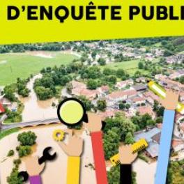 Avis d'enquête publique