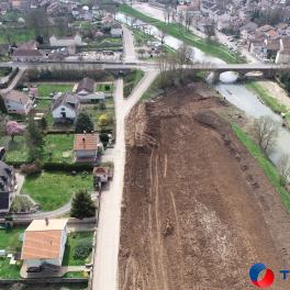 TRAVAUX A MIRECOURT