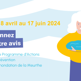 Top départ pour la concertation préalable sur le premier PAPI Meurthe ! 
