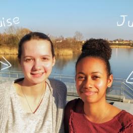 Louise et Julie