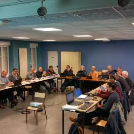 Comité syndical du 11 décembre 2023