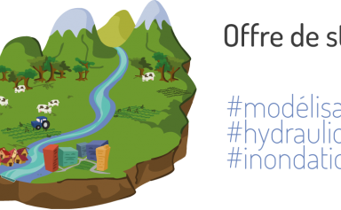 Offre de stage - modelisation hydraulique inondations