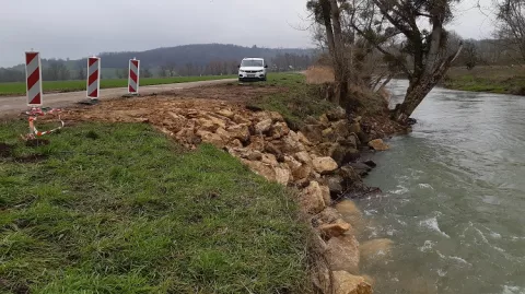 Travaux terminés