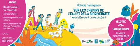 Balades à énigmes