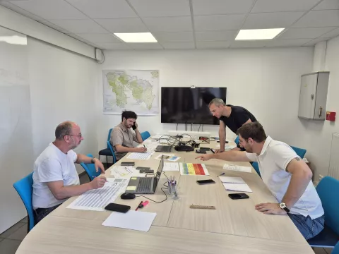 Exercice de mise en situation